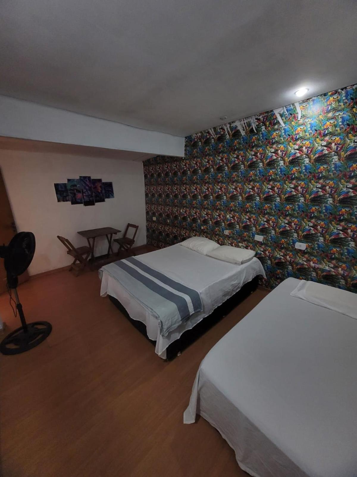 Nomadehostel - Vila Madalena São Paulo Exterior photo