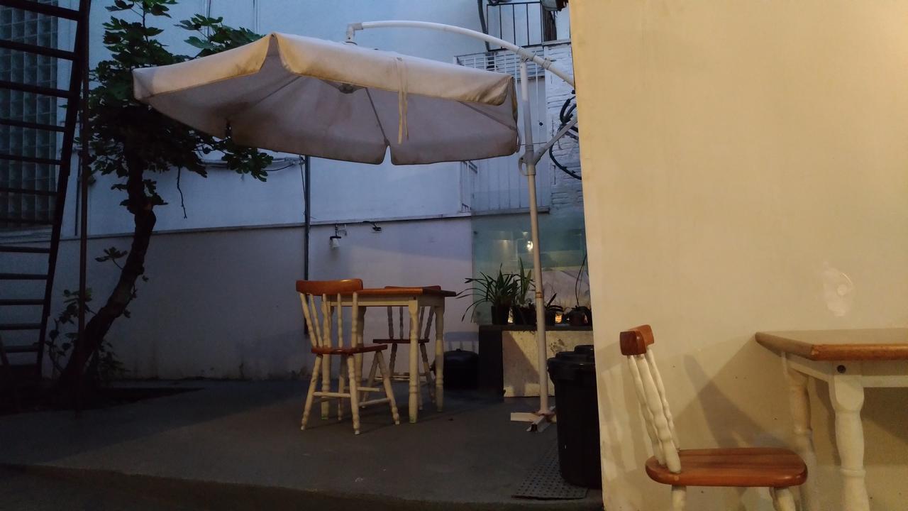 Nomadehostel - Vila Madalena São Paulo Exterior photo